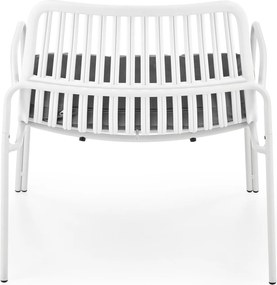 Fotel do ogrodu Melby z poduchą