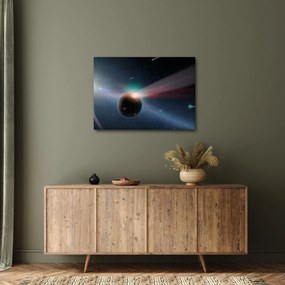 Obraz planety (70x50 cm)