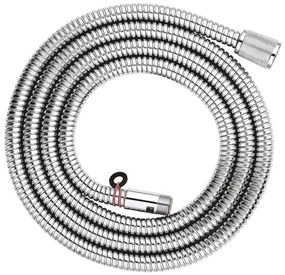 GROHE 22116000 - Wąż prysznicowy VITALIOFLEX 2000 mm chrom błyszczący