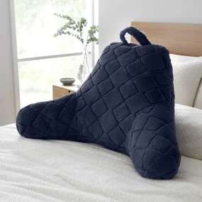 Poduszka pod plecy 97x74 cm Cosy Diamond – Catherine Lansfield