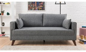 Szara sofa 177 cm Bella – Balcab Home