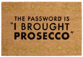 Wycieraczka z włókna kokosowego 40x60 cm Prosecco – Premier Housewares