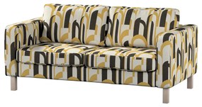 Pokrowiec na sofę Karlstad 2-osobową nierozkładaną krótki