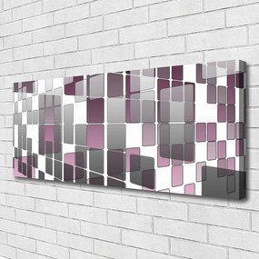 Obraz canvas na ścianę Symetria Nowoczesnej Formy