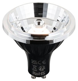 Inteligentna żarówka LED GU10 ściemnialna AR70 6W 520 lm 2200 - 6500K
