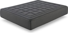 Materac Wiskoelastyczny Magnum Black, 160 x 190 cm -Moonia