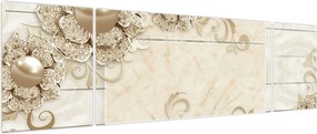 Obraz - Motyw dekoracyjny (170x50 cm)