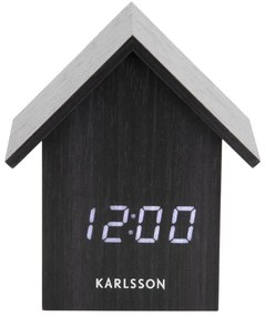 Budzik cyfrowy House – Karlsson