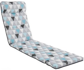 Poduszka na leżak Kolorado 2 w 1 H035-11PB PATIO
