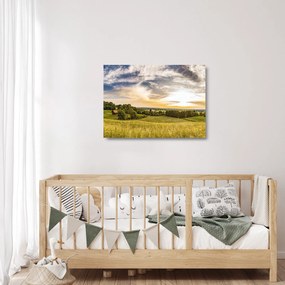 Obraz na szkle krajobrazu (70x50 cm)