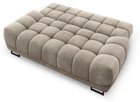 Beżowa 3-osobowa sofa rozkładana Windsor &amp; Co Sofas Cumulus