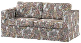 Pokrowiec na sofę Karlstad 2-osobową nierozkładaną długi