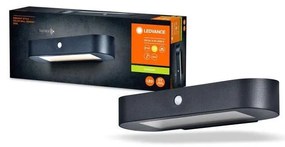 Ledvance ENDURA STYLE LED 6W 7,4V IP44 solární nástěnné svítidlo se senzorem