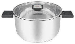 Resto - Garnek z pokrywką ANSER 4,4 l 22 cm