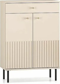 Szafka na buty ELLEN 1S2D kaszmir