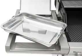 Grill gazowy G21 Mexico BBQ Premium line, 7 palników + gratis reduktor ciśnienia