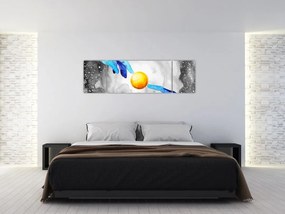 Obraz - Połączenie (170x50 cm)