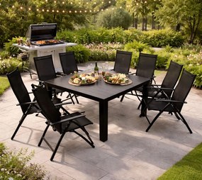 Doppler PRATO EXPERT, fotele z regulacją, 8+1