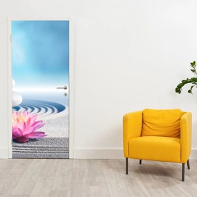 Fototapeta na drzwi - Piasek (95x205cm)