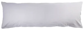 4Home Poszewka na poduszkę relaksacyjną Mąż zastępczy jasnoszary, 50 x 150 cm
