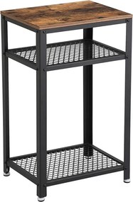 Industrialna szafka nocna H2-G72