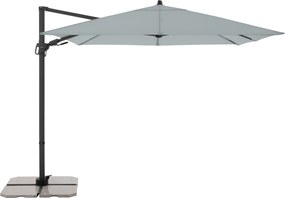 Derby DX 280 x 280 cm szara