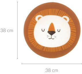 Podkładka na stół LION, Ø 38 cm