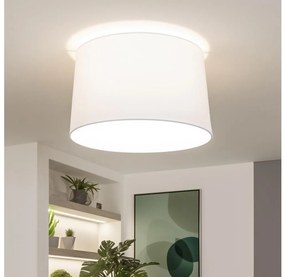 Brilagi - LED przysufitowy żyrandol CERIA 1xE27/40W/230V średnica 45 cm biały