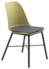 Żółte krzesło Unique Furniture Whistler