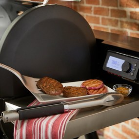 Zestaw ze szczypcami i łopatką do grillowania Precision WEBER 6763