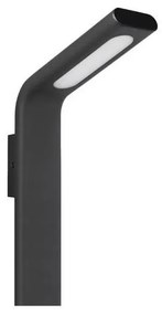 Zambelis E205 - LED zewnętrzna lampa ścienna LED/10W/230V IP54 antracyt
