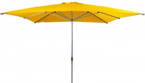 ALU EXPERT Teleskop 3,5 x 3,5 m - parasol ogrodowy : Substancja Desen - 811