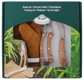Małe narzędzie ogrodnicze zestaw 4 szt. – Esschert Design