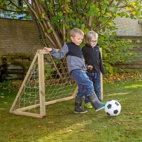 My Hood 302100 bramka piłkarska Homegoal Classic Micro, 125 x 100 x 60 cm