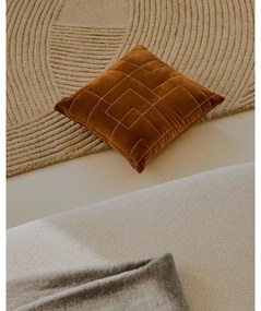 Aksamitna poszewka na poduszkę 45x45 cm Prila – Kave Home