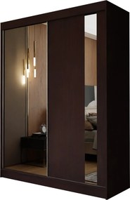 Szafa GRAZIA - Wenge / Bez szuflad / 150 cm