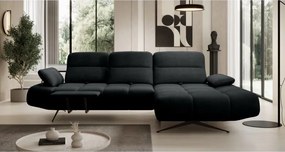 Narożnik FALCAO S układ L Prawostronny z funkcją RELAX w ktaninie AURORA 20 WERSAL