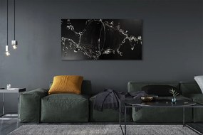 Obraz canvas na ścianę Dynamiczny Chlust Wody
