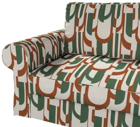 Pokrowiec na sofę Backabro 3-osobową rozkładaną