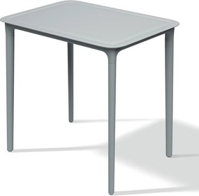 Plastikowy stół do ogrodu Rimo 60, prostokątny