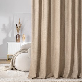 Zasłona na haczykach flex podwójnych