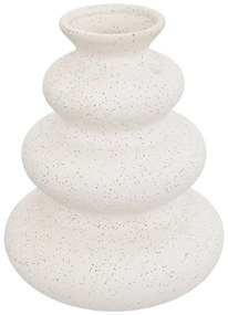 Wazon ceramiczny ozdobny, 20 cm