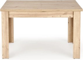 Klasyczny rozkładany stół do jadalni Bagio Halmar