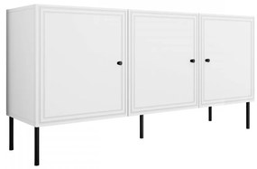 Komoda szeroka Gudzup Bis 150 3D