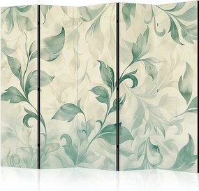 Parawan jednostronny Artgeist Kwiaty 225 x 172 cm 1 szt