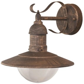 Lampa zewnętrzna (wysokość 25 cm) Amrum – Hilight