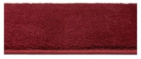 Czerwone dywaniki na schody zestaw 13 szt. 22x73 cm Pure Red – Mila Home