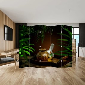 Parawan - Spa rzeczy (210x170 cm)