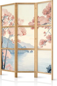 Parawan japoński Artgeist Pejzaże 135 x 172 cm 1 szt