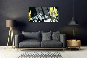 Obraz Akrylowy Kwiat Orchidea